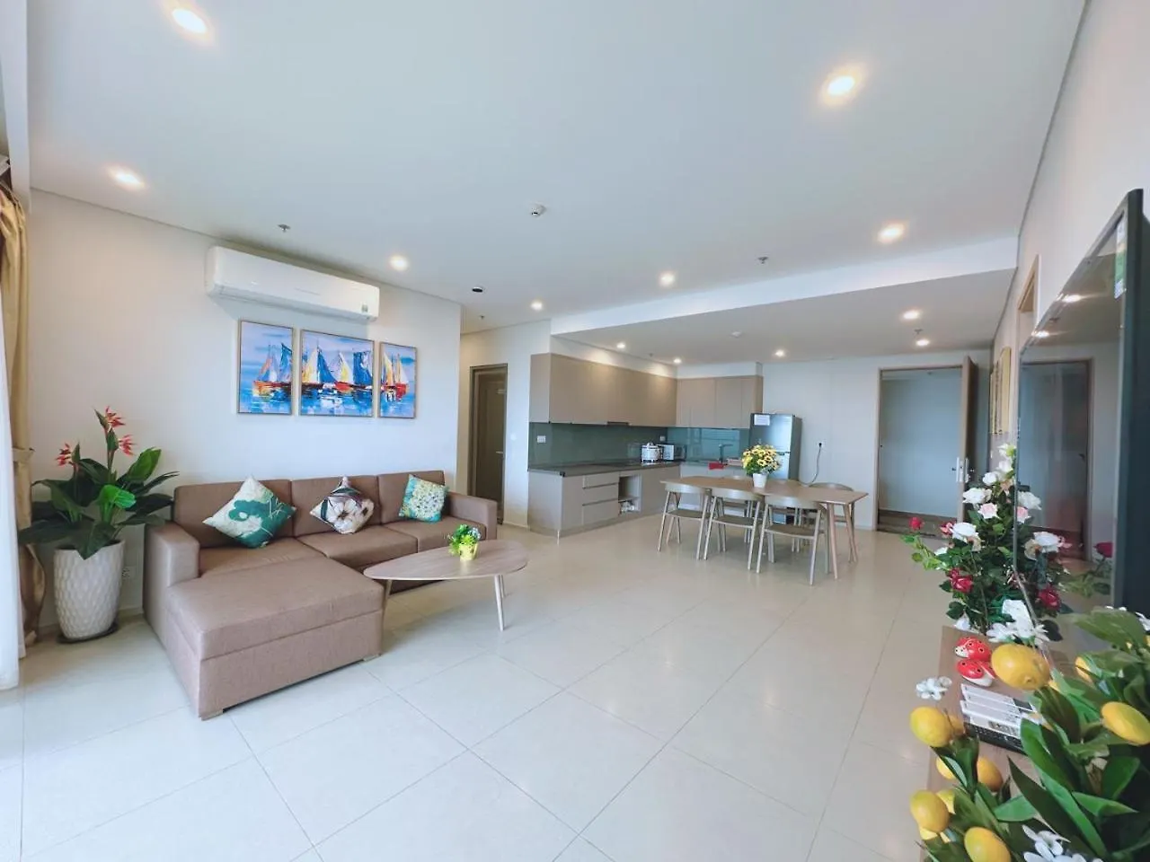 Homestay Vung Tau - Gia Re, Sang Trong Cach Bai Sau 200M 0*,