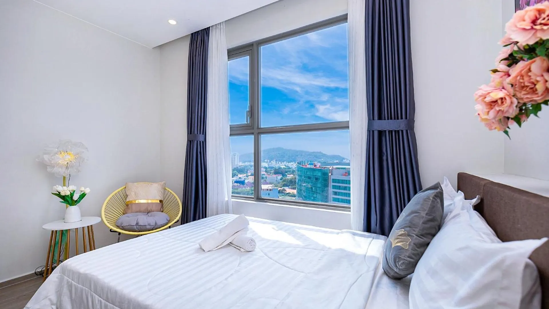 Homestay Vung Tau - Gia Re, Sang Trong Cach Bai Sau 200M Apartmán