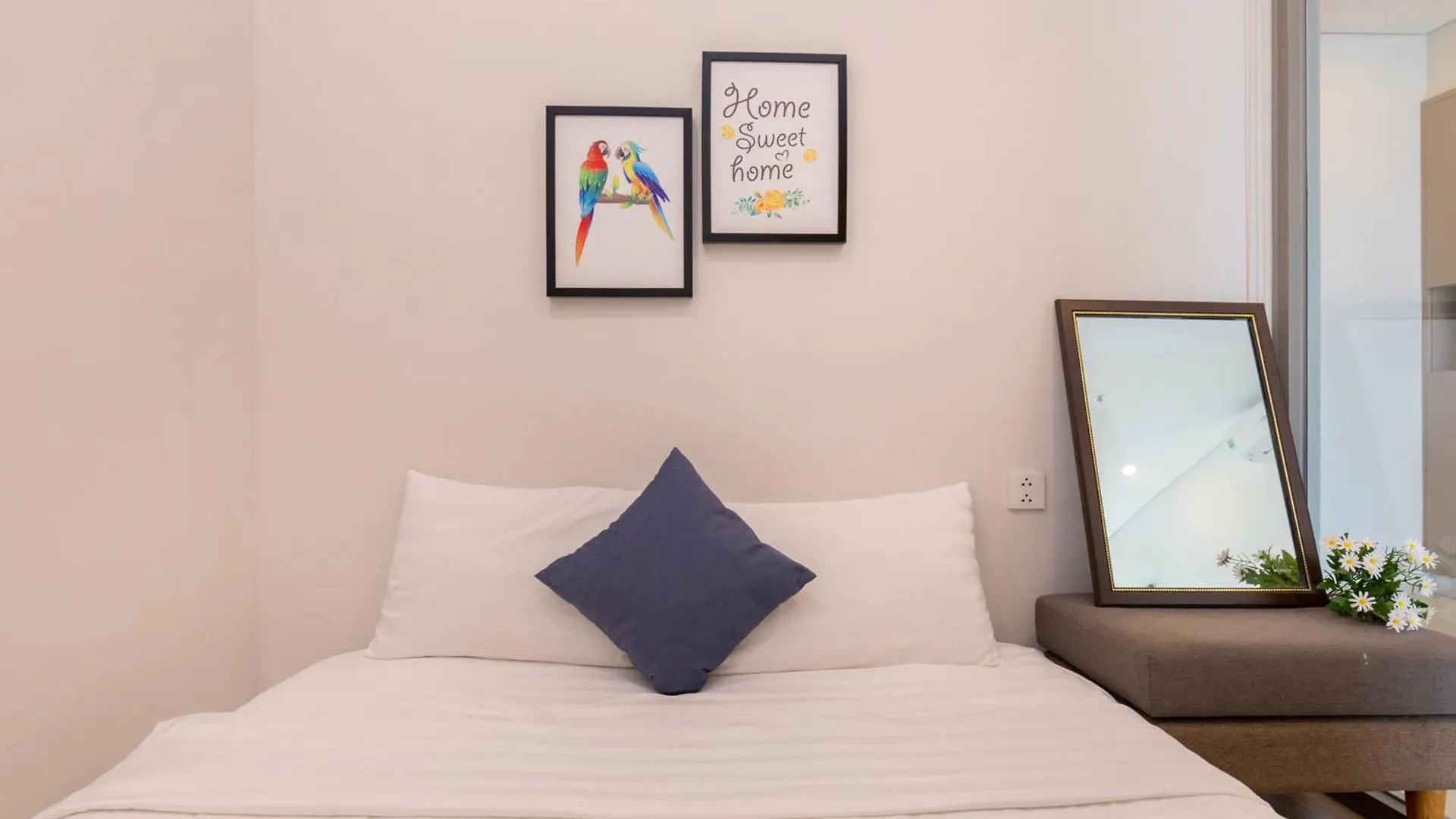 Homestay Vung Tau - Gia Re, Sang Trong Cach Bai Sau 200M