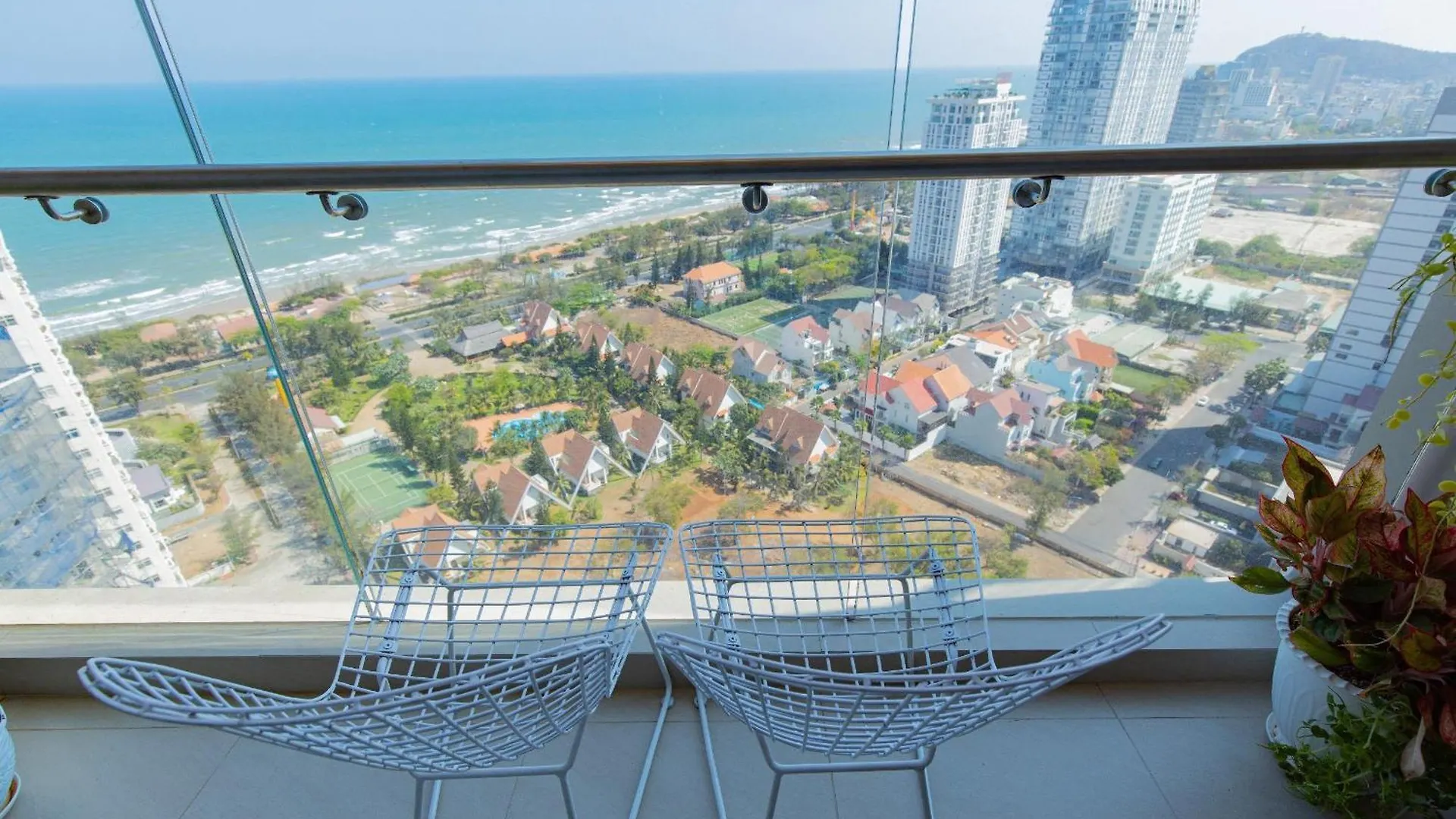 Homestay Vung Tau - Gia Re, Sang Trong Cach Bai Sau 200M Apartmán