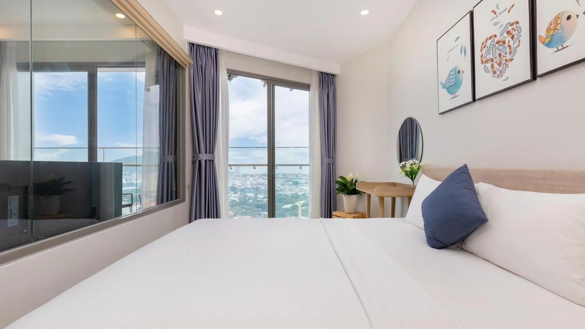 Apartment Homestay Vung Tau - Gia Re, Sang Trong Cach Bai Sau 200M Vietnam