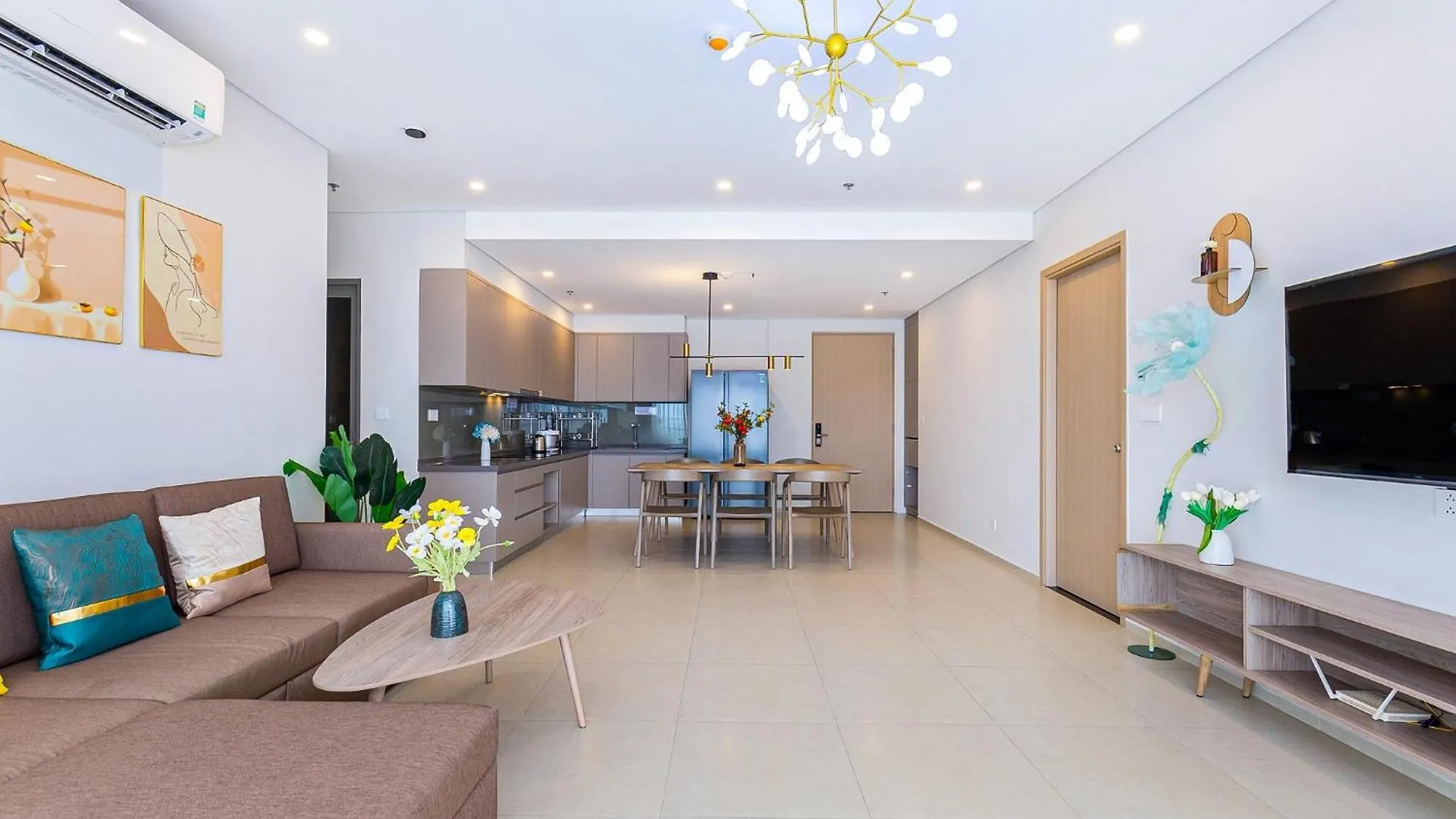 Apartment Homestay Vung Tau - Gia Re, Sang Trong Cach Bai Sau 200M Vietnam