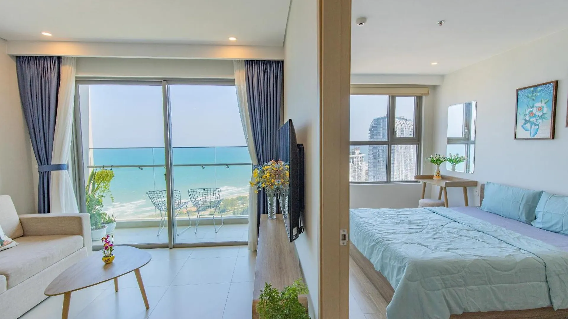 Homestay Vung Tau - Gia Re, Sang Trong Cach Bai Sau 200M