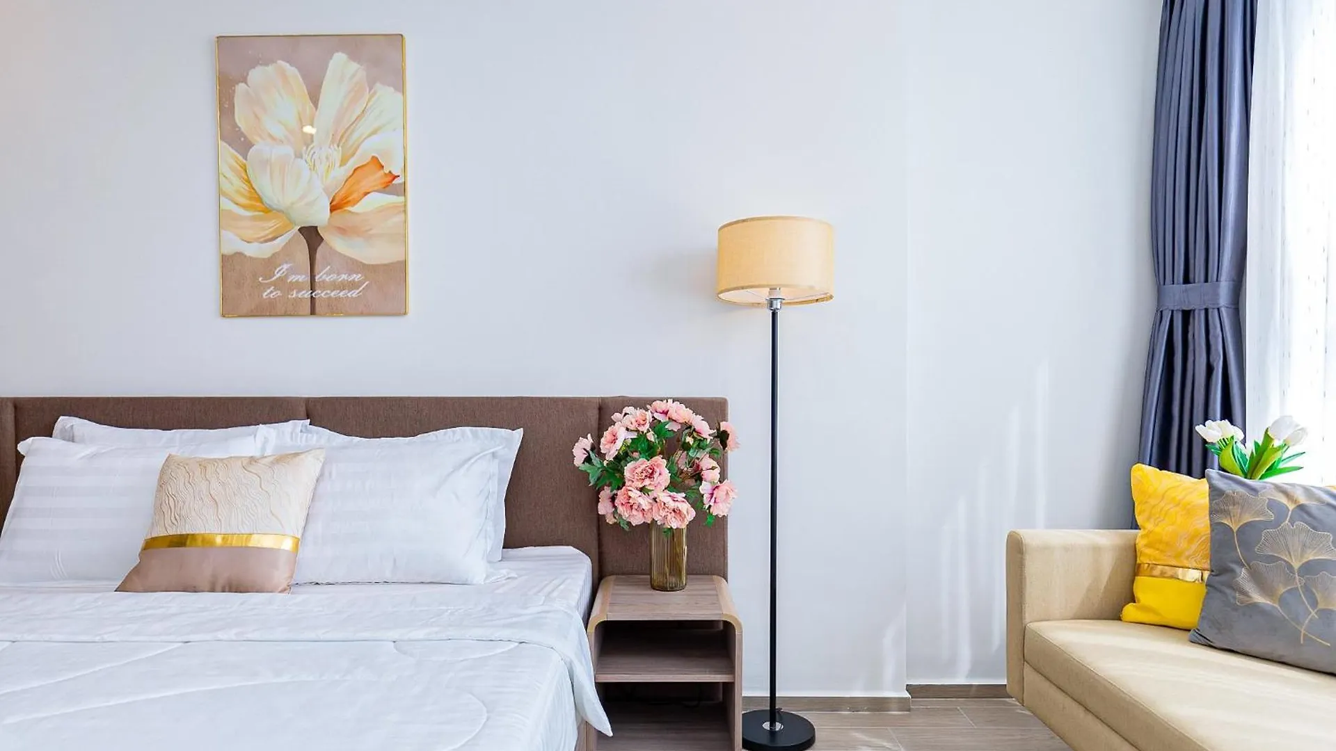 Homestay Vung Tau - Gia Re, Sang Trong Cach Bai Sau 200M Apartment