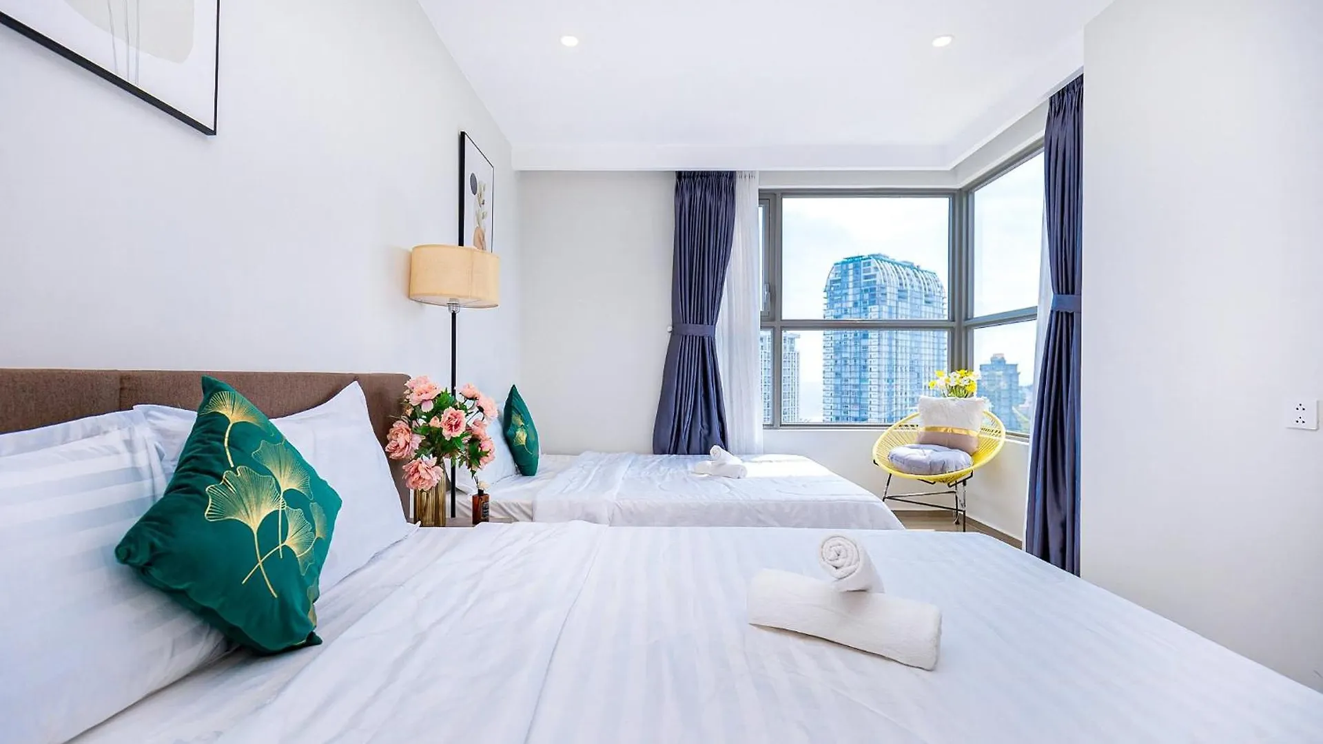 Homestay Vung Tau - Gia Re, Sang Trong Cach Bai Sau 200M 0*,