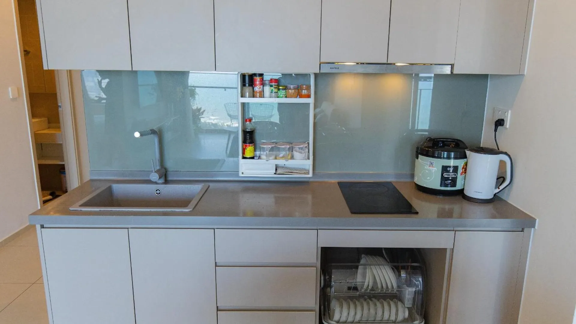 Homestay Vung Tau - Gia Re, Sang Trong Cach Bai Sau 200M Apartment