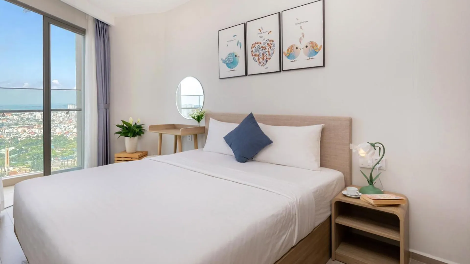 Homestay Vung Tau - Gia Re, Sang Trong Cach Bai Sau 200M