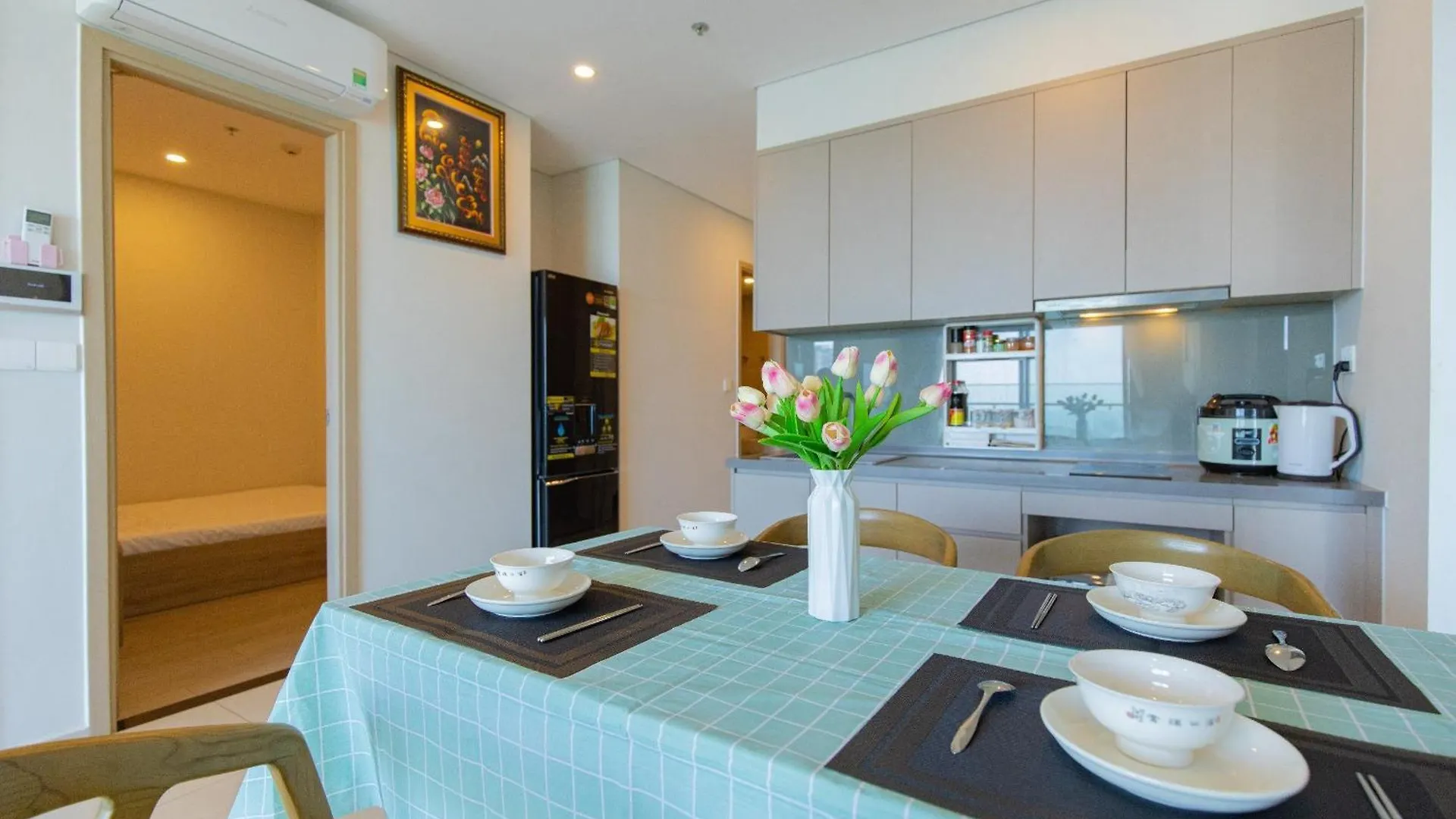 Homestay Vung Tau - Gia Re, Sang Trong Cach Bai Sau 200M