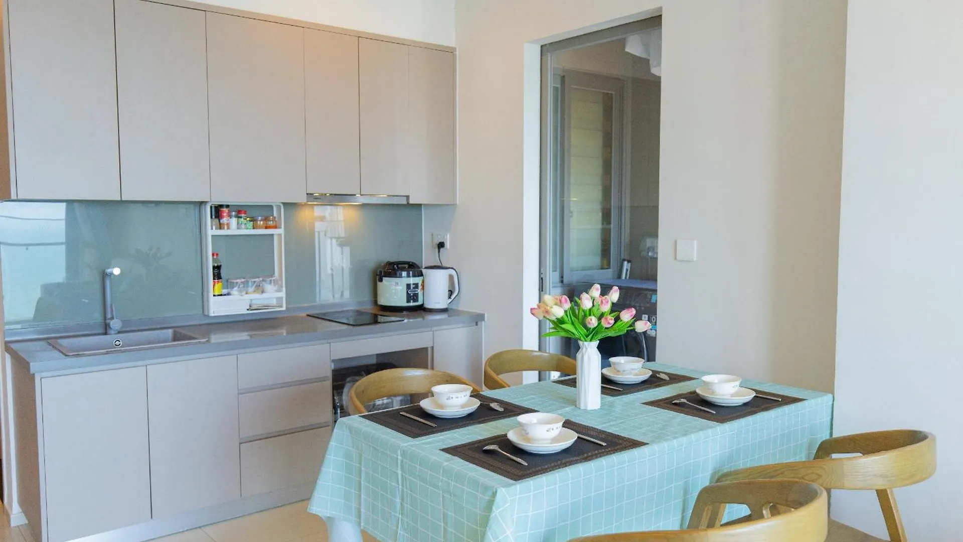 Homestay Vung Tau - Gia Re, Sang Trong Cach Bai Sau 200M 0*,  Vietnam