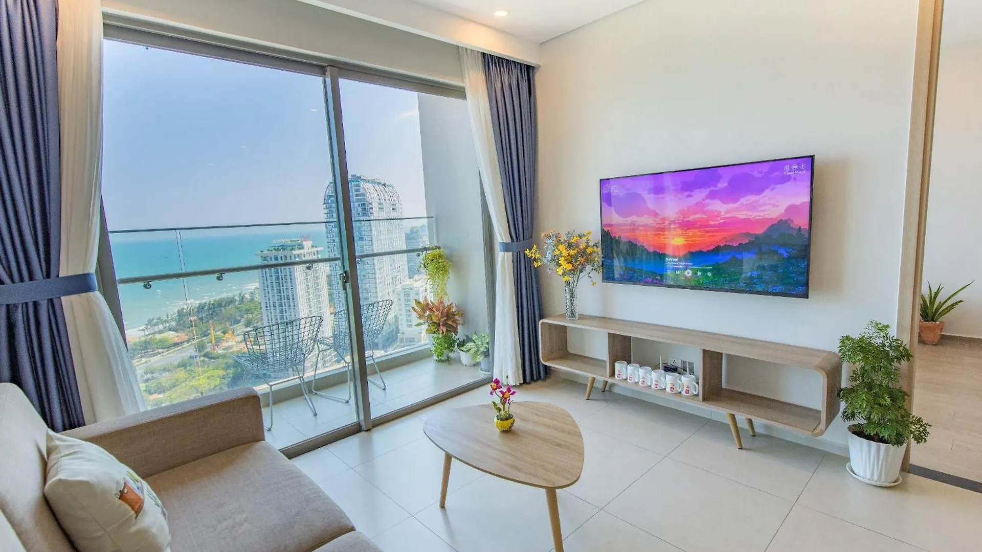 Homestay Vung Tau - Gia Re, Sang Trong Cach Bai Sau 200M