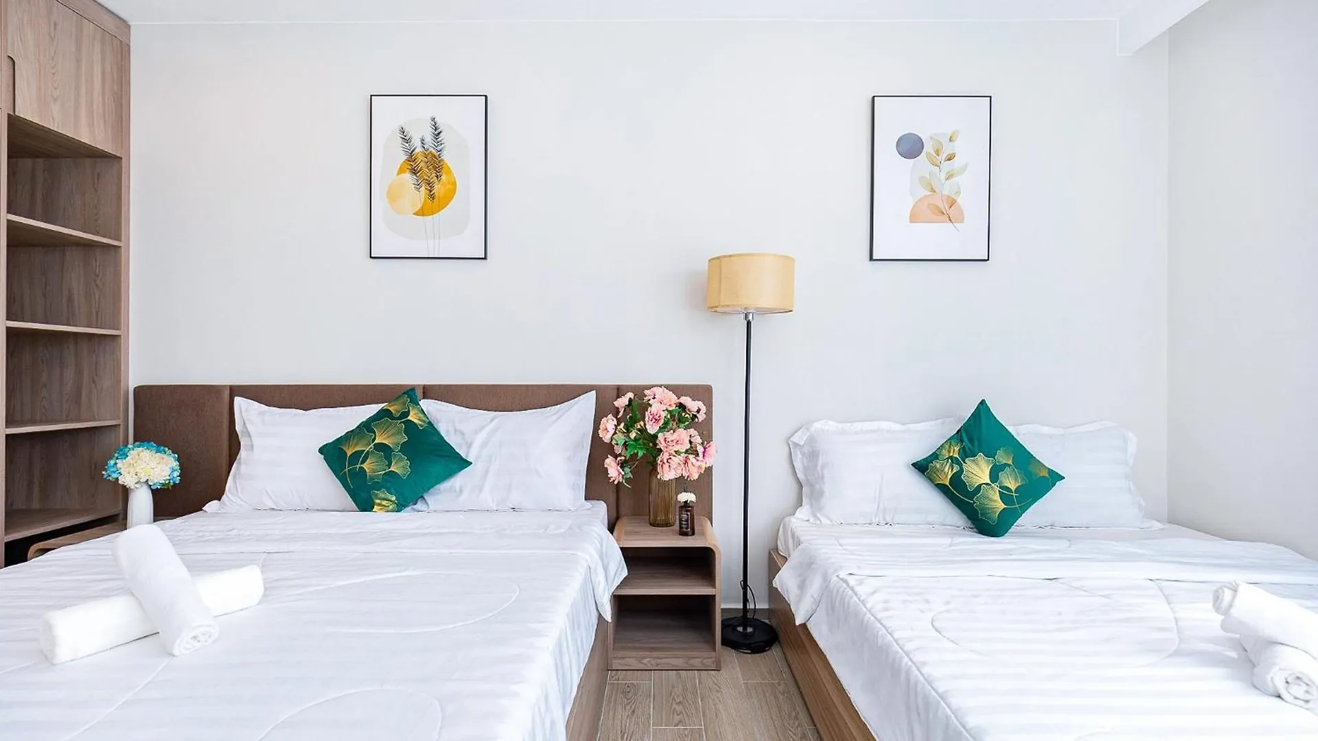 Homestay Vung Tau - Gia Re, Sang Trong Cach Bai Sau 200M