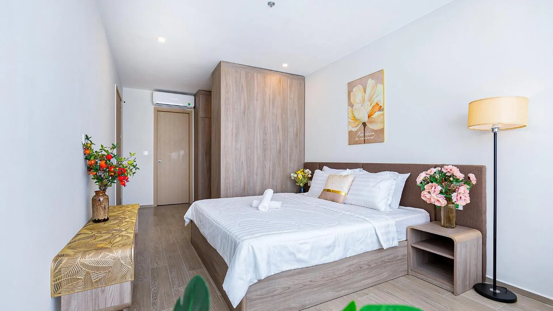 Apartment Homestay Vung Tau - Gia Re, Sang Trong Cach Bai Sau 200M