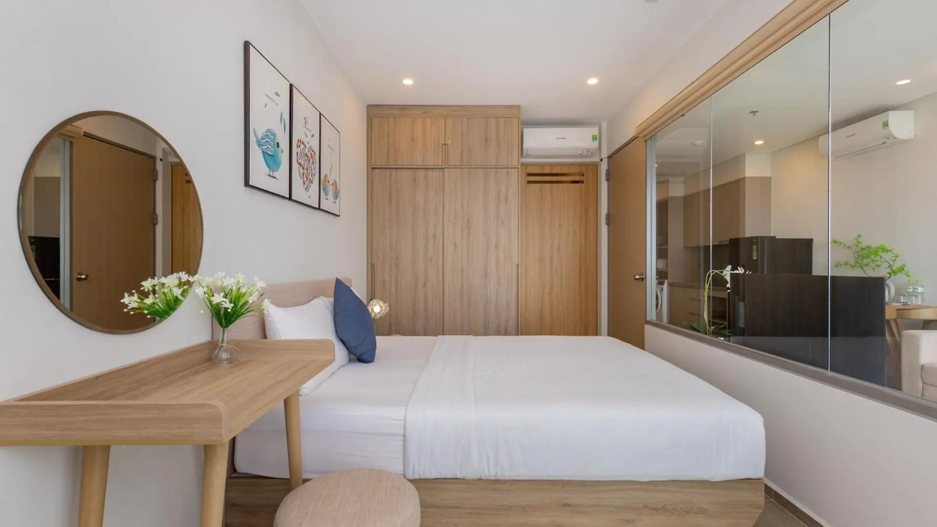 Apartment Homestay Vung Tau - Gia Re, Sang Trong Cach Bai Sau 200M