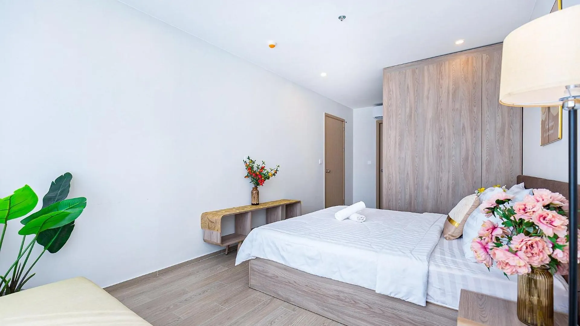 Apartment Homestay Vung Tau - Gia Re, Sang Trong Cach Bai Sau 200M