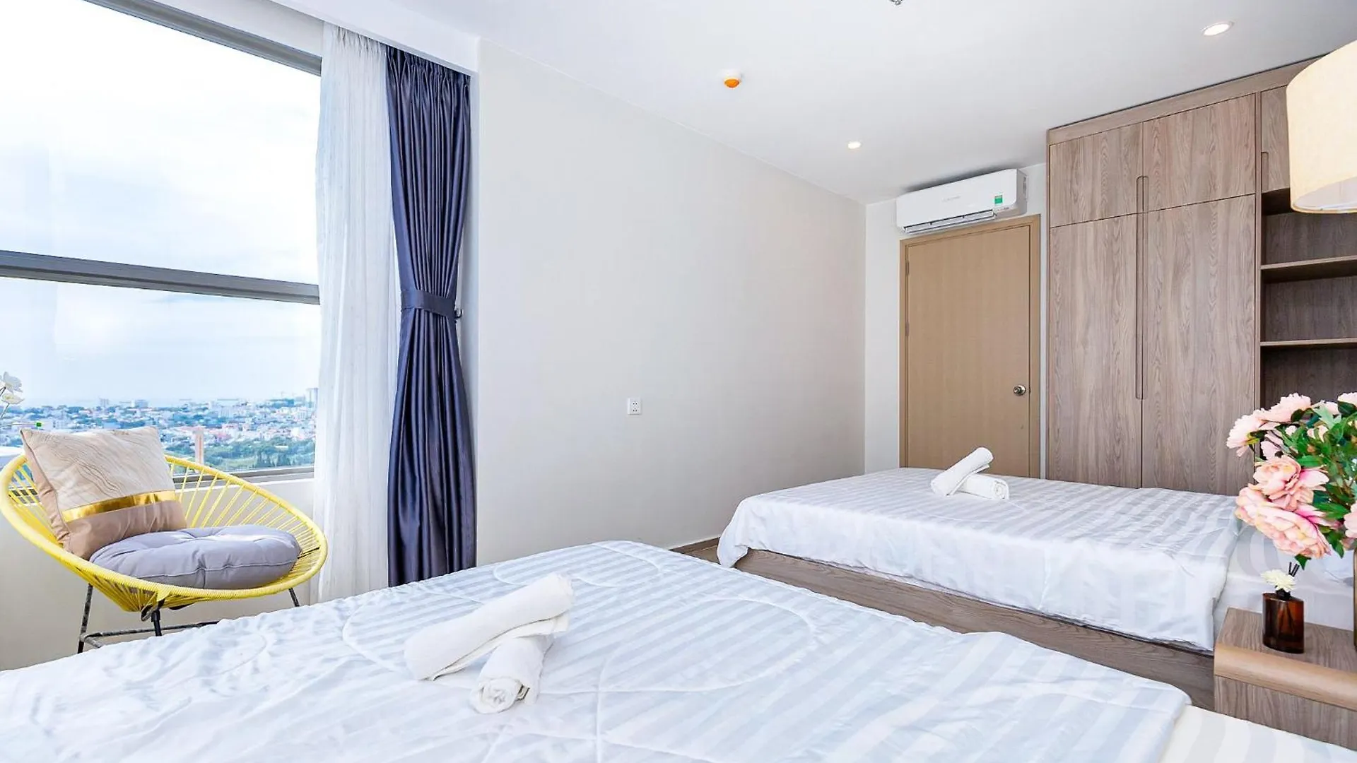 Apartment Homestay Vung Tau - Gia Re, Sang Trong Cach Bai Sau 200M