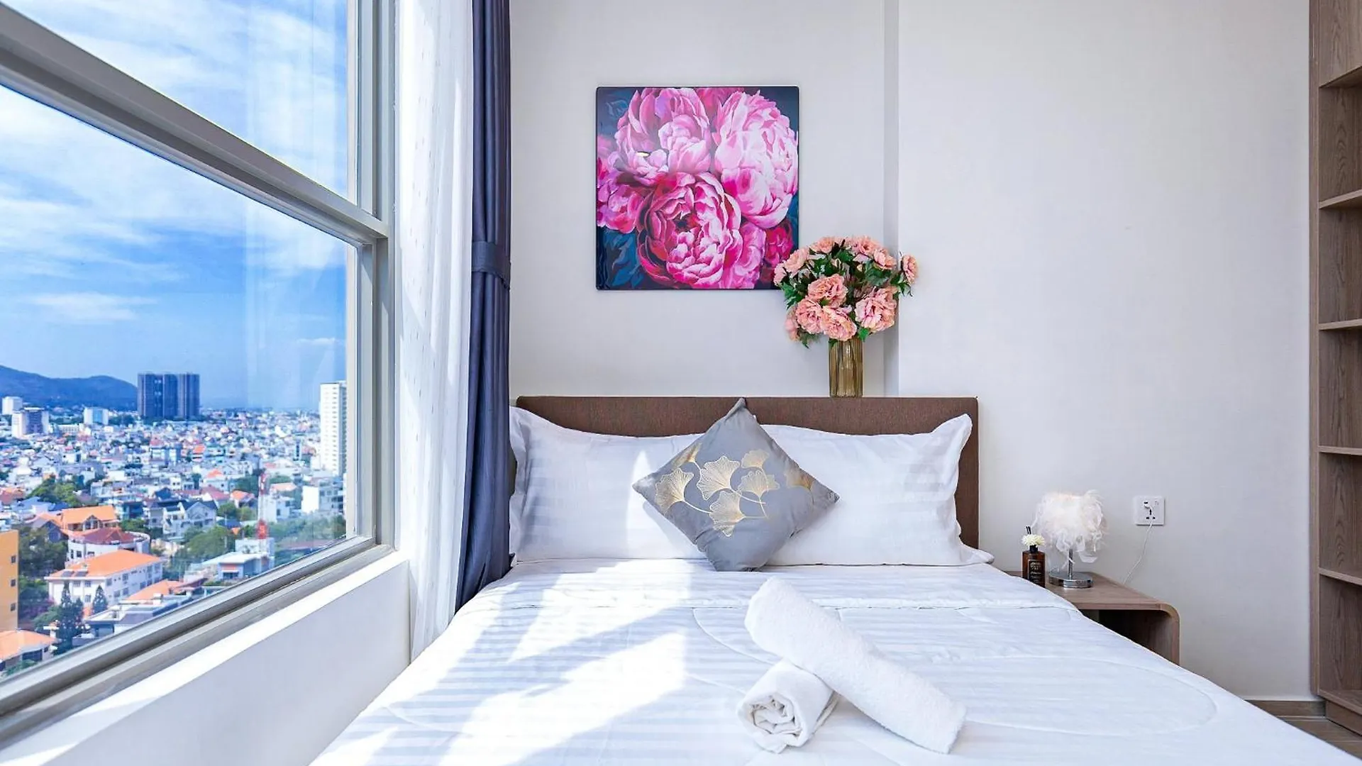 Homestay Vung Tau - Gia Re, Sang Trong Cach Bai Sau 200M Apartment
