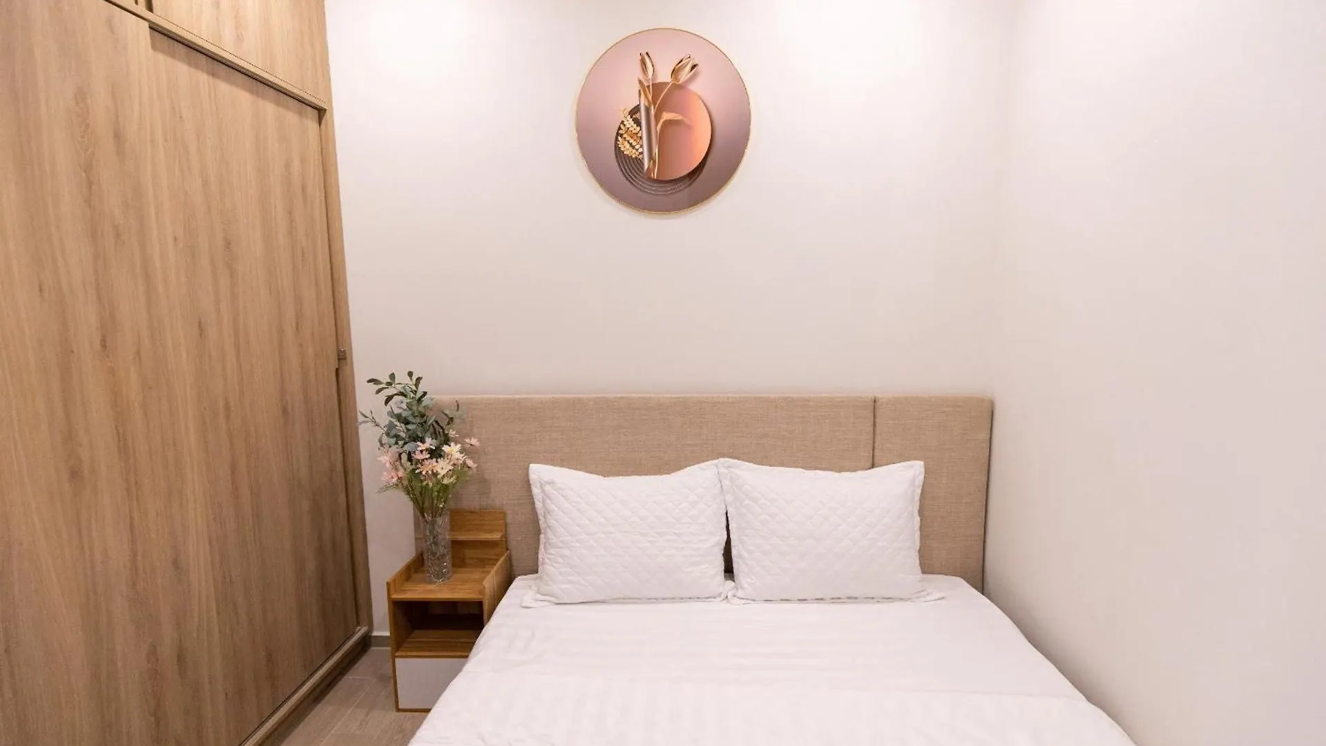 Apartment Homestay Vung Tau - Gia Re, Sang Trong Cach Bai Sau 200M Vietnam