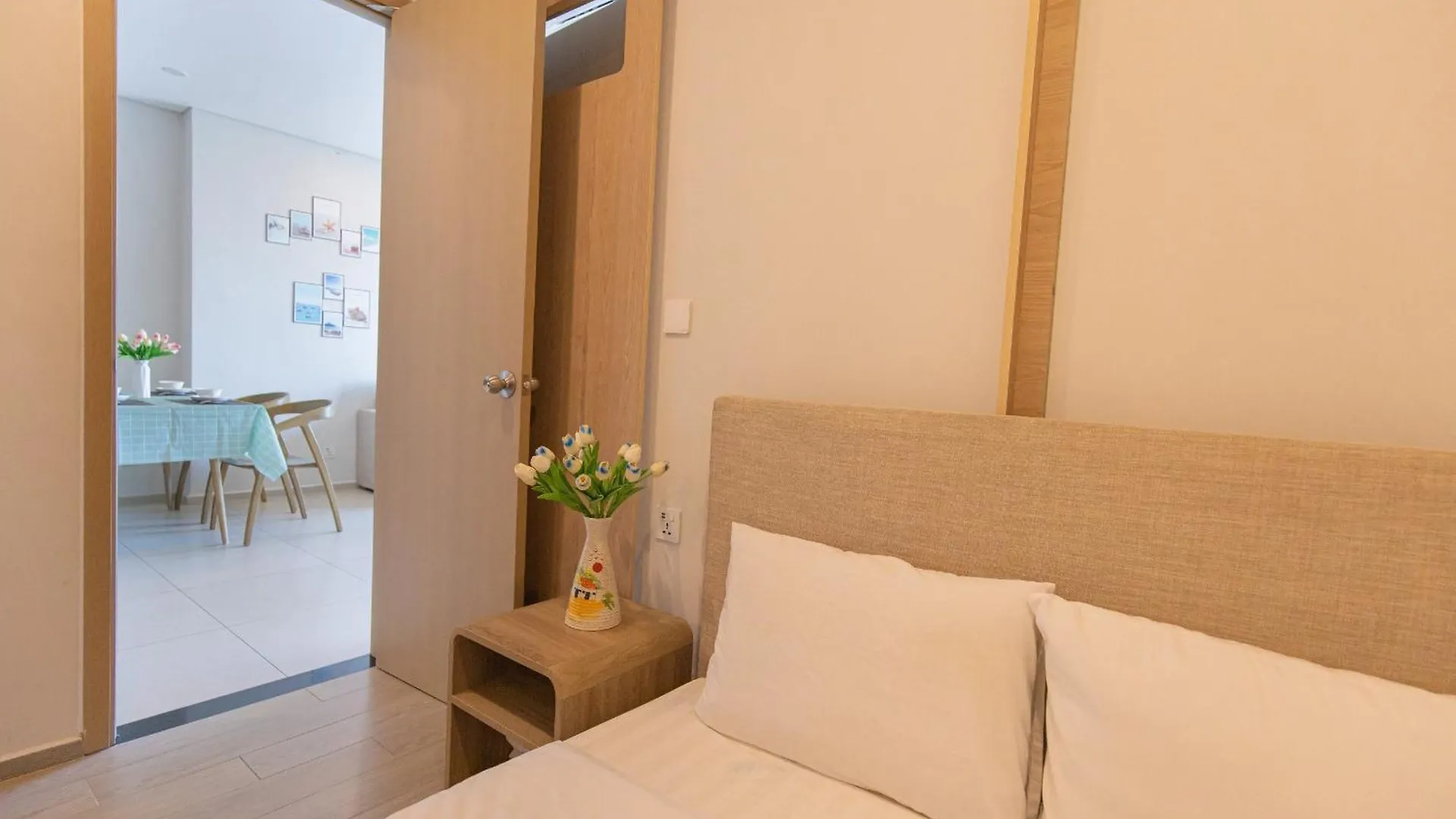Homestay Vung Tau - Gia Re, Sang Trong Cach Bai Sau 200M