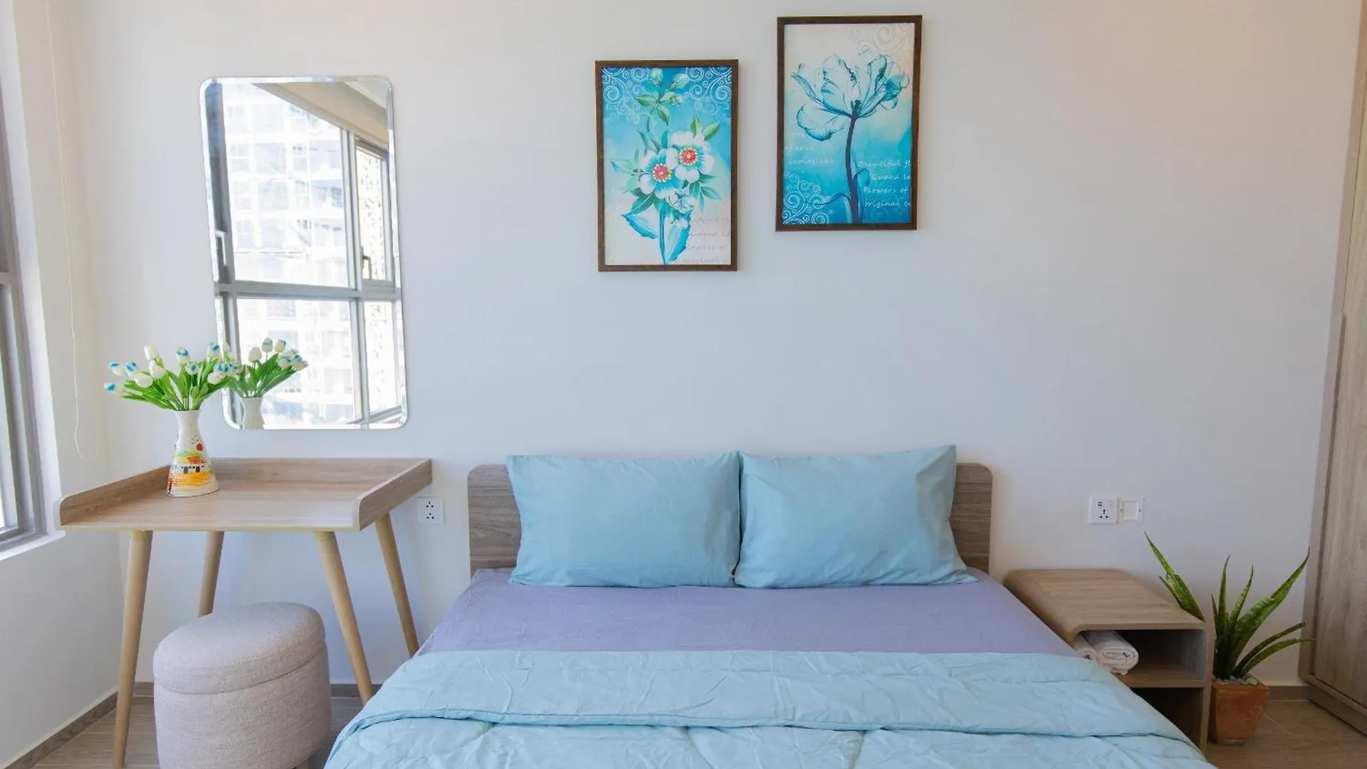 Apartment Homestay Vung Tau - Gia Re, Sang Trong Cach Bai Sau 200M
