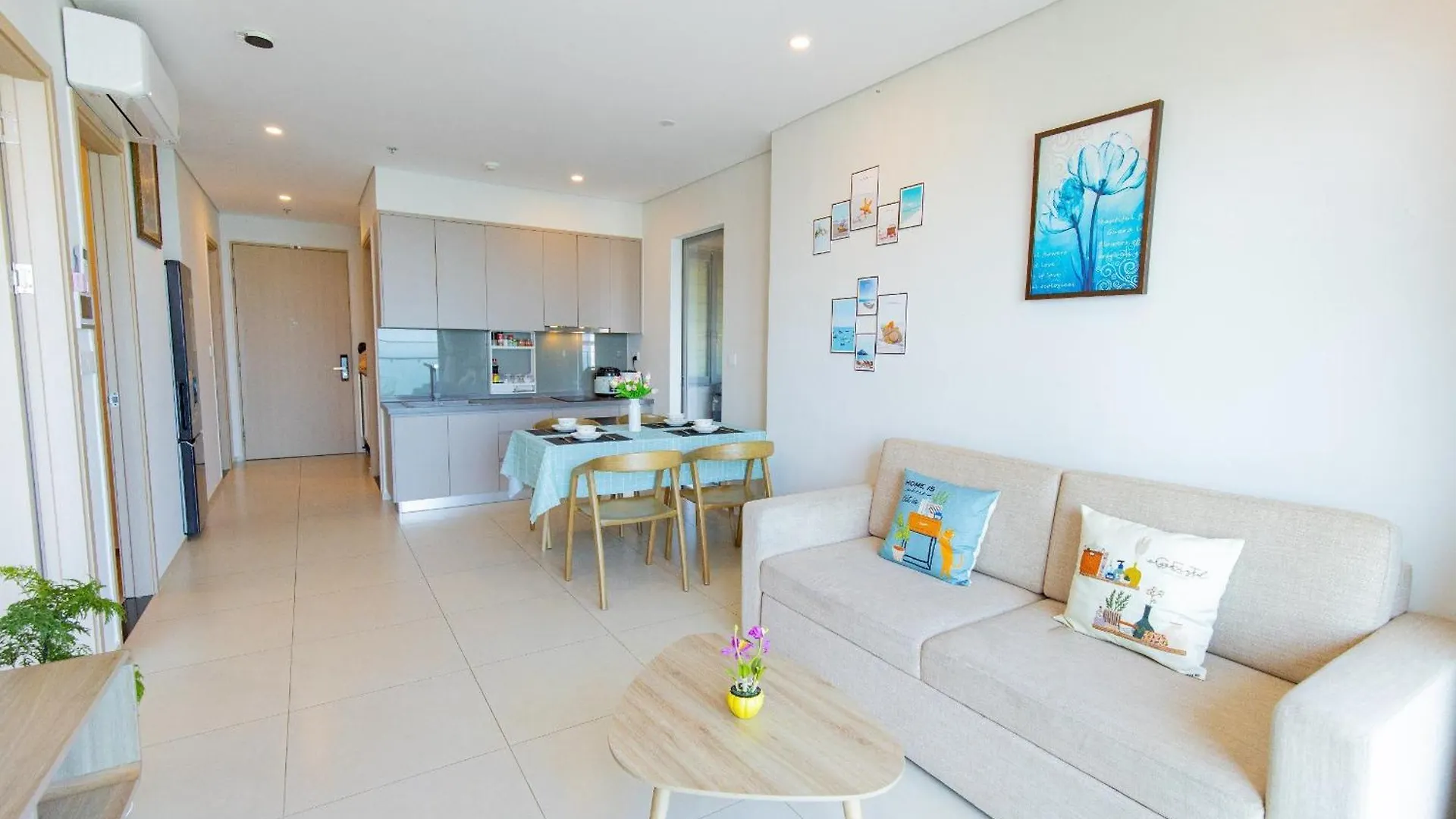 Homestay Vung Tau - Gia Re, Sang Trong Cach Bai Sau 200M Apartment