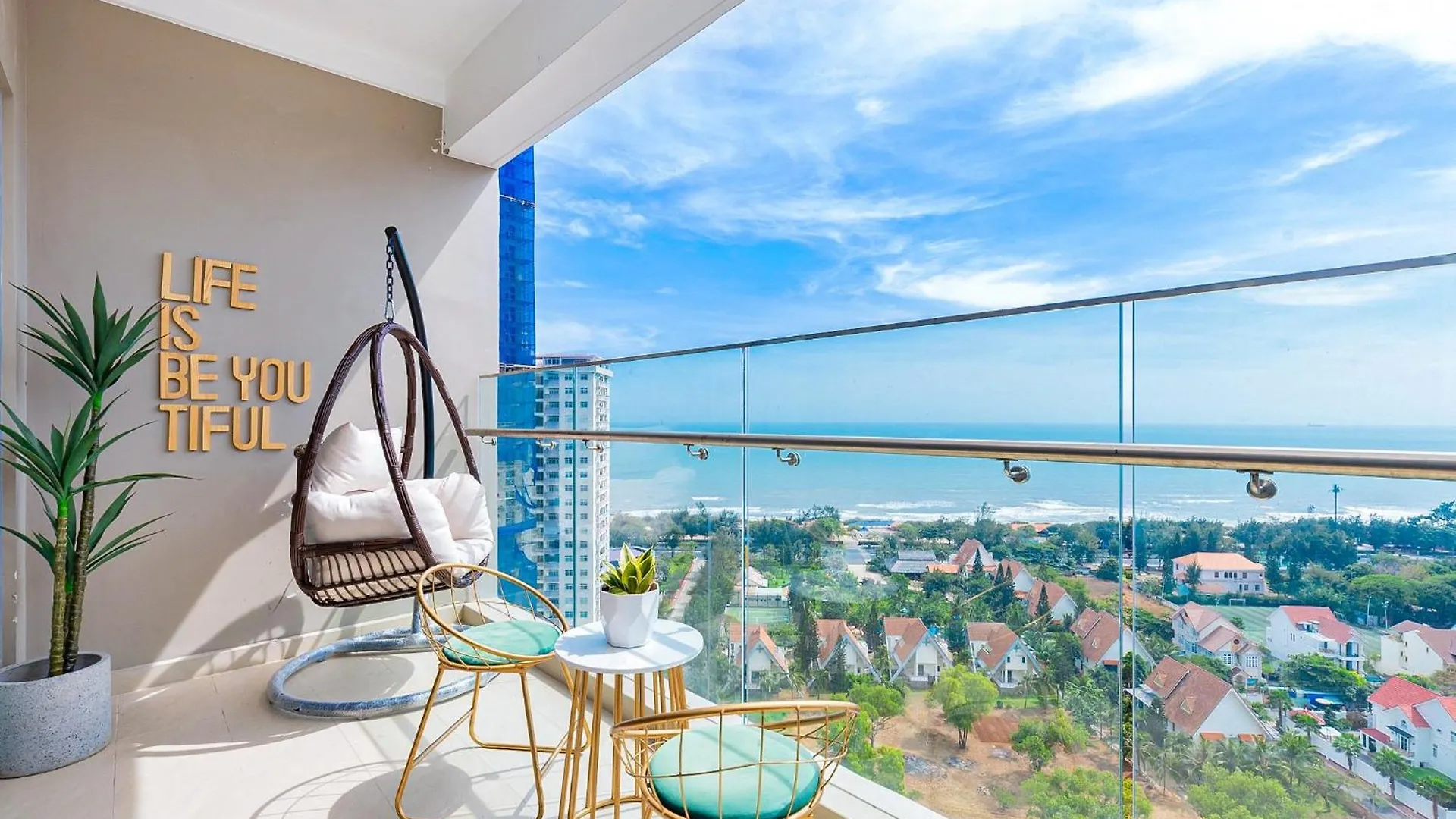 Apartment Homestay Vung Tau - Gia Re, Sang Trong Cach Bai Sau 200M