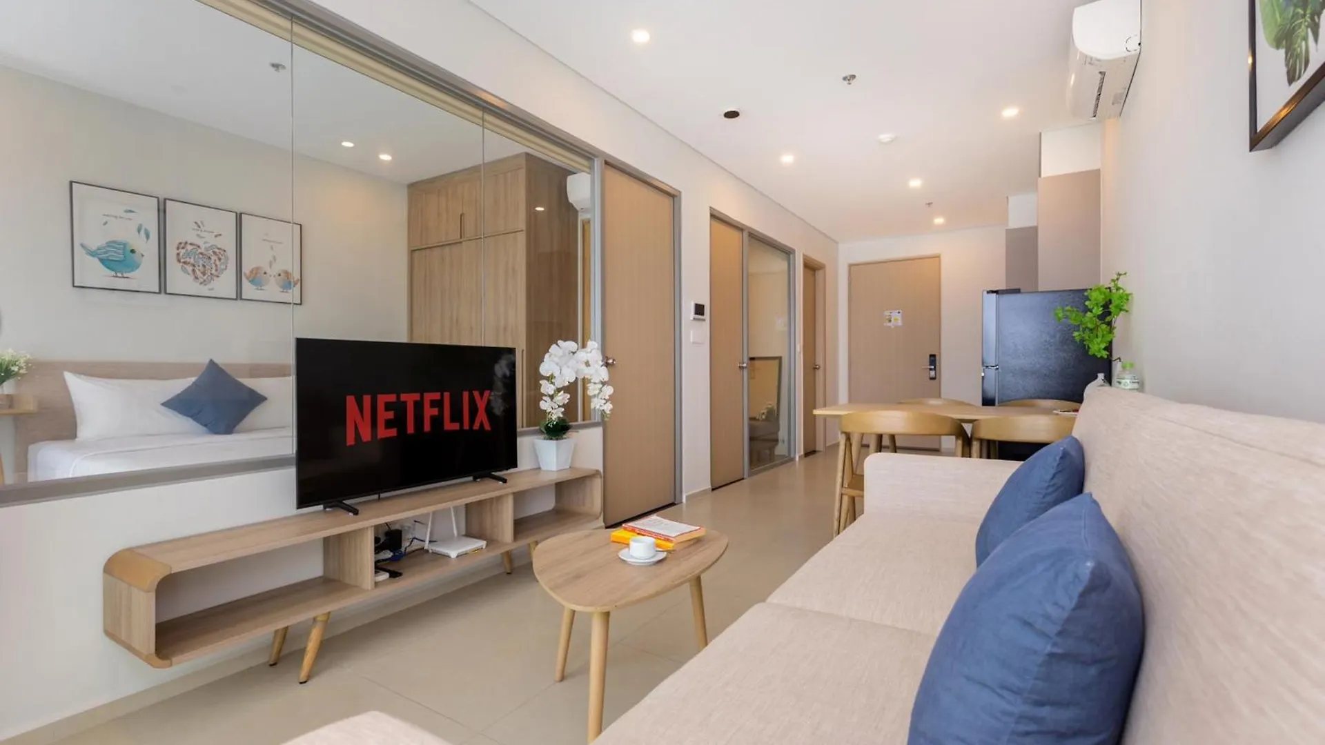 Apartment Homestay Vung Tau - Gia Re, Sang Trong Cach Bai Sau 200M