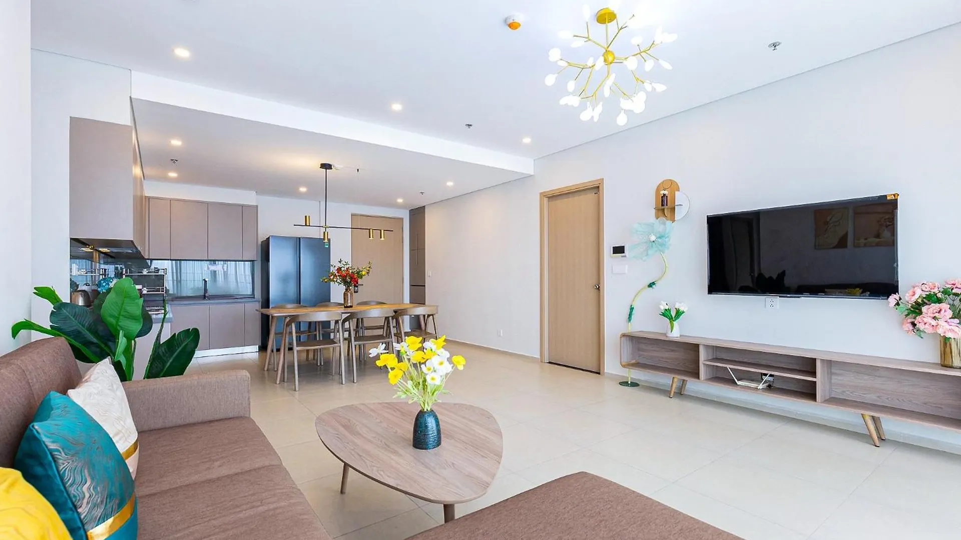 Homestay Vung Tau - Gia Re, Sang Trong Cach Bai Sau 200M Apartment
