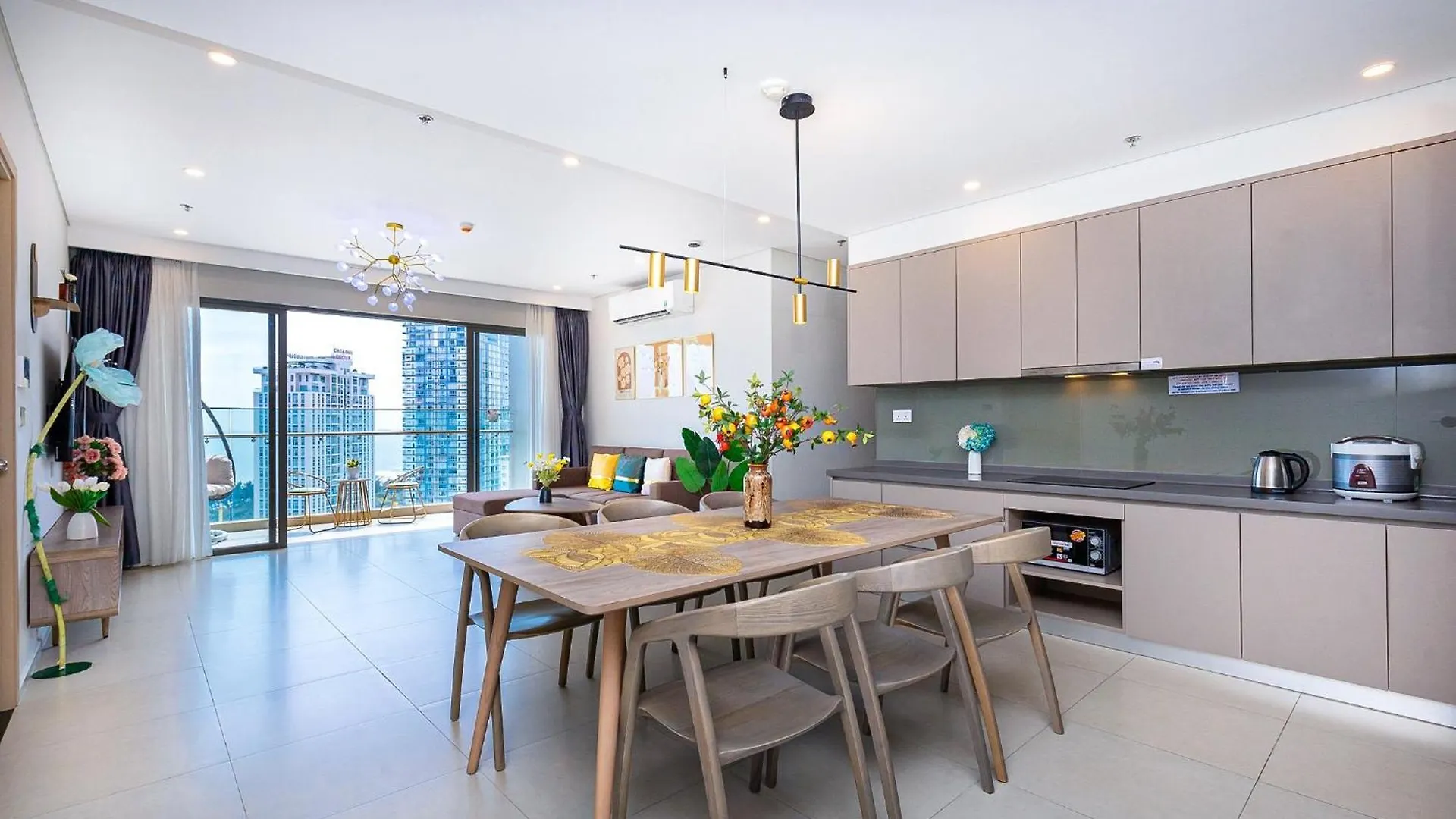 Apartment Homestay Vung Tau - Gia Re, Sang Trong Cach Bai Sau 200M