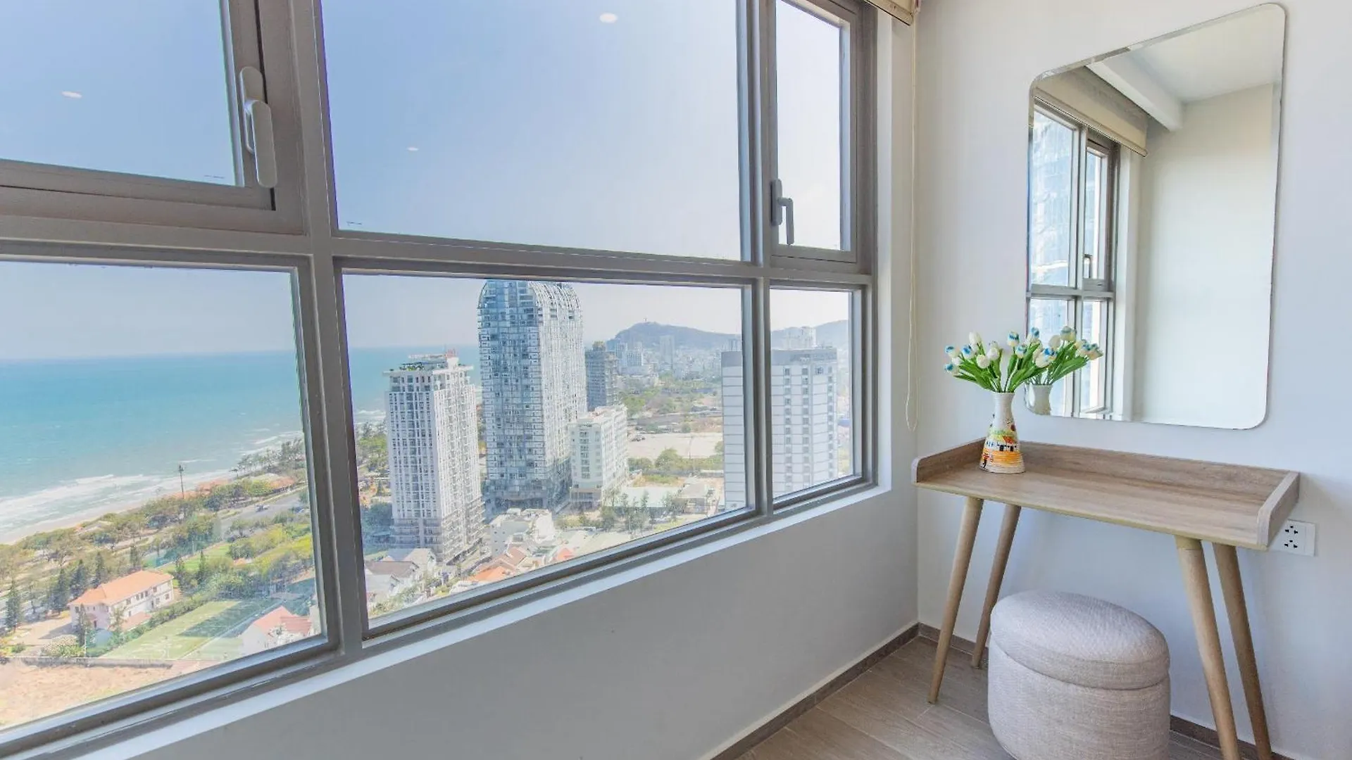 Apartment Homestay Vung Tau - Gia Re, Sang Trong Cach Bai Sau 200M
