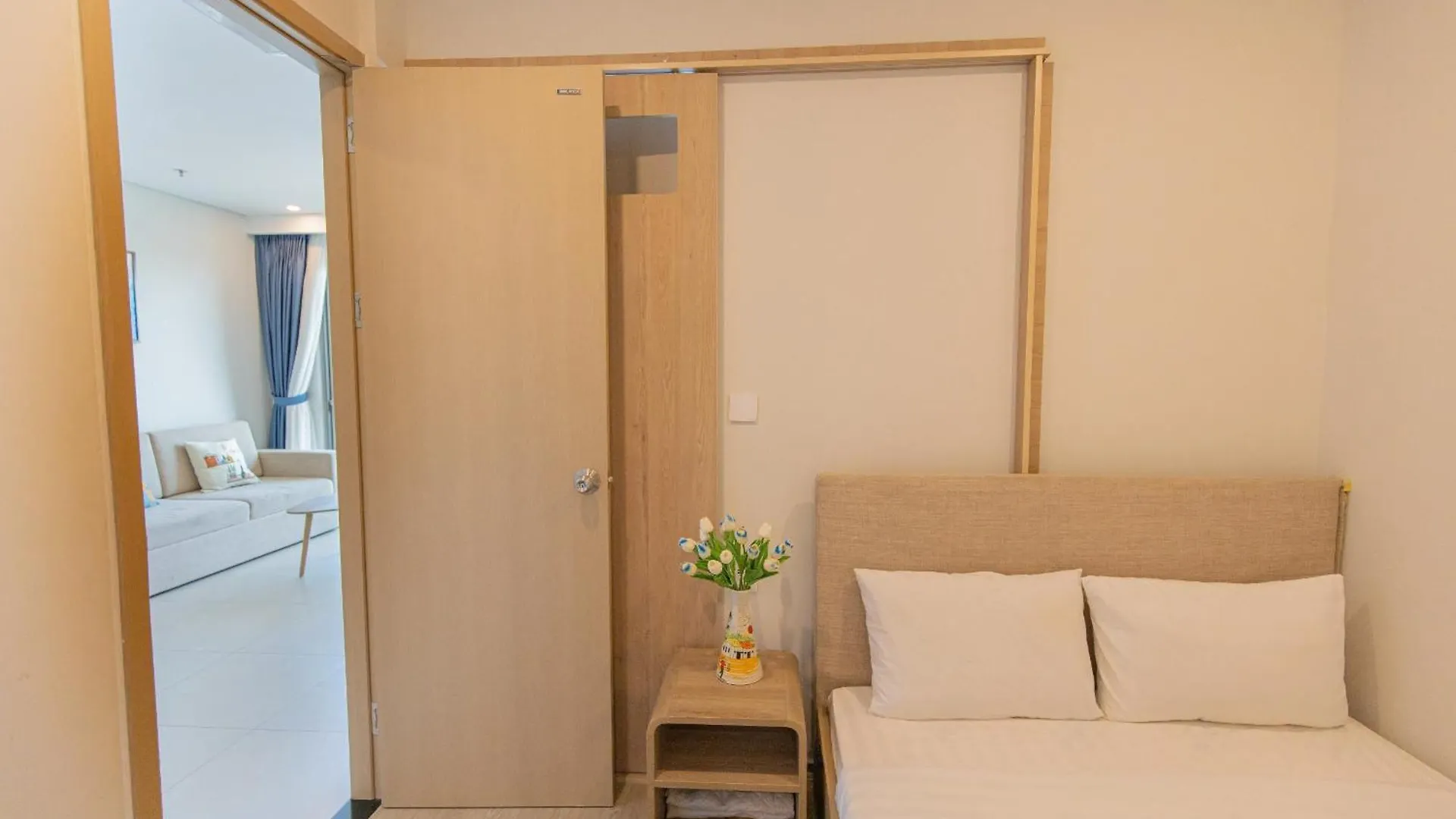 Homestay Vung Tau - Gia Re, Sang Trong Cach Bai Sau 200M