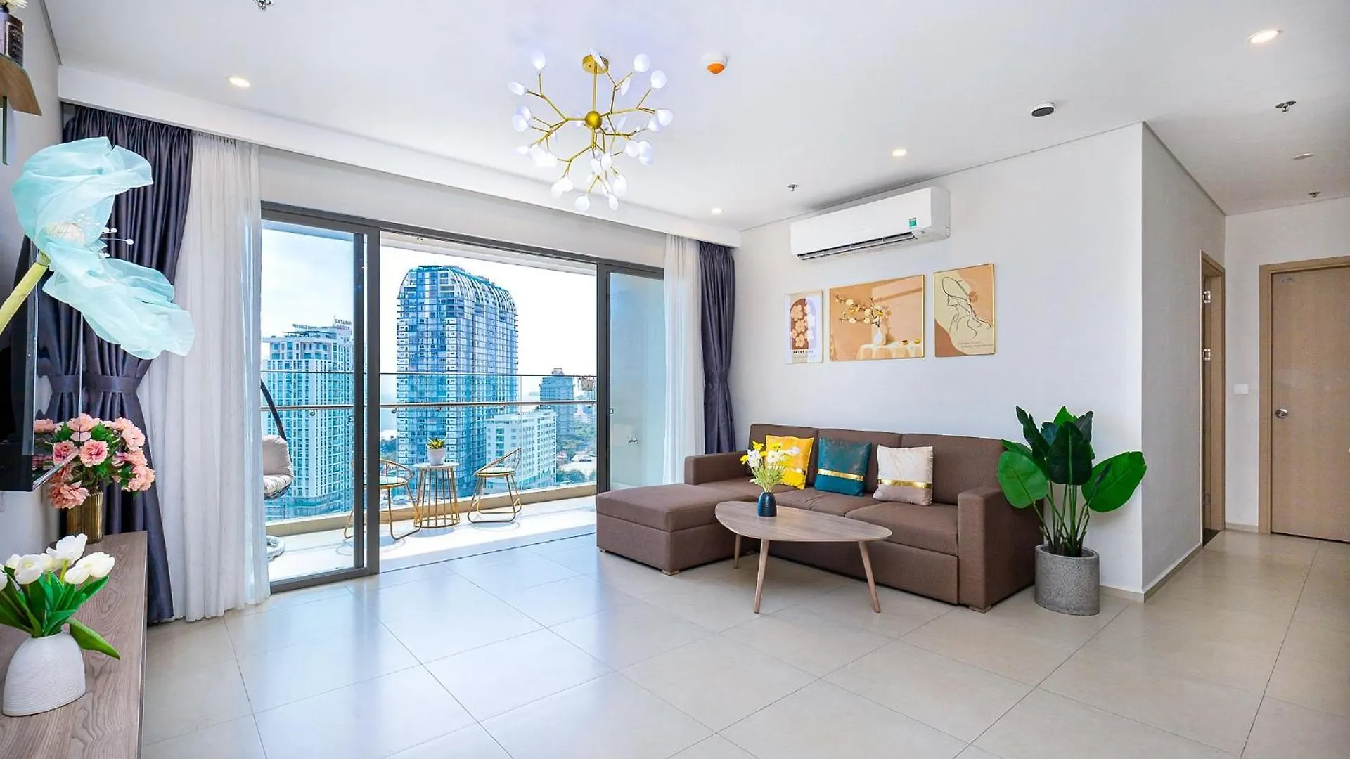 Homestay Vung Tau - Gia Re, Sang Trong Cach Bai Sau 200M