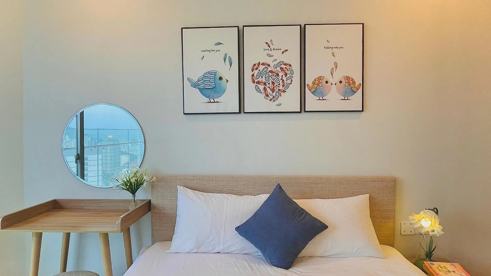 Apartment Homestay Vung Tau - Gia Re, Sang Trong Cach Bai Sau 200M