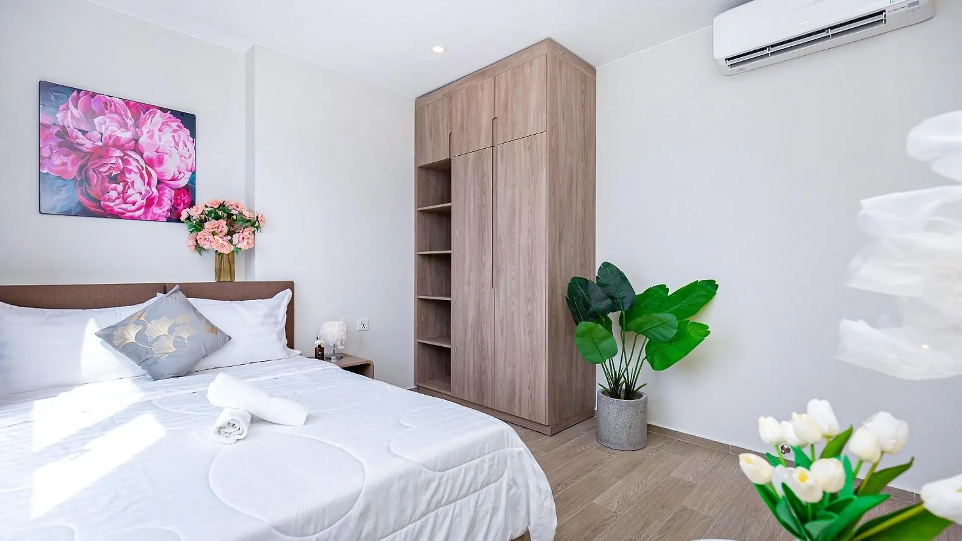 Apartment Homestay Vung Tau - Gia Re, Sang Trong Cach Bai Sau 200M Vietnam