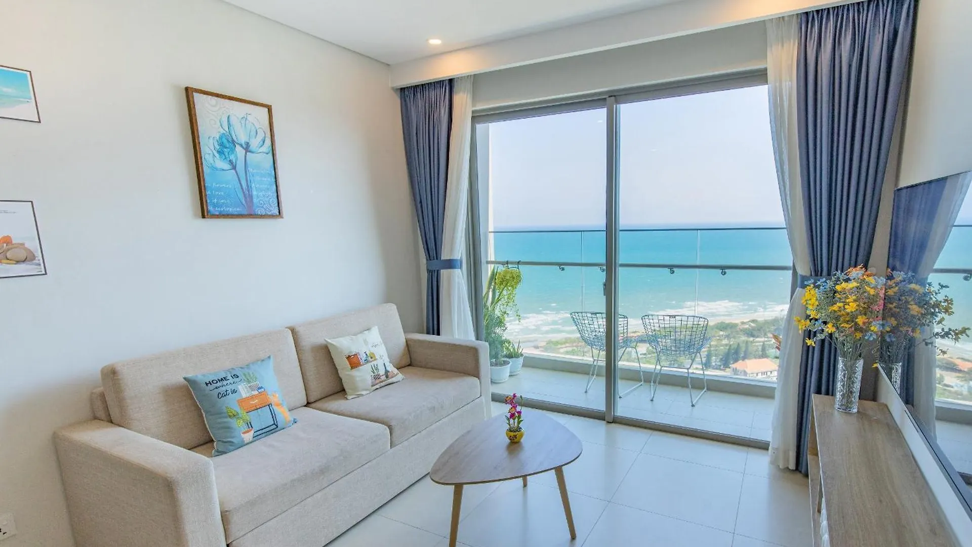 Apartment Homestay Vung Tau - Gia Re, Sang Trong Cach Bai Sau 200M Vietnam
