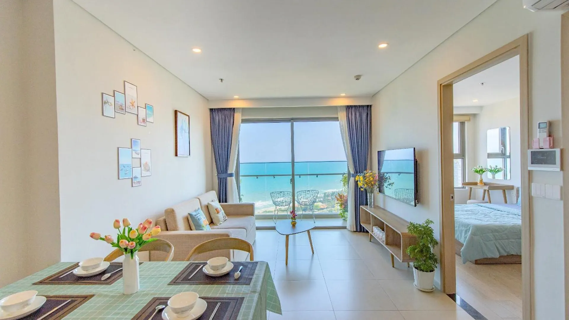 Homestay Vung Tau - Gia Re, Sang Trong Cach Bai Sau 200M