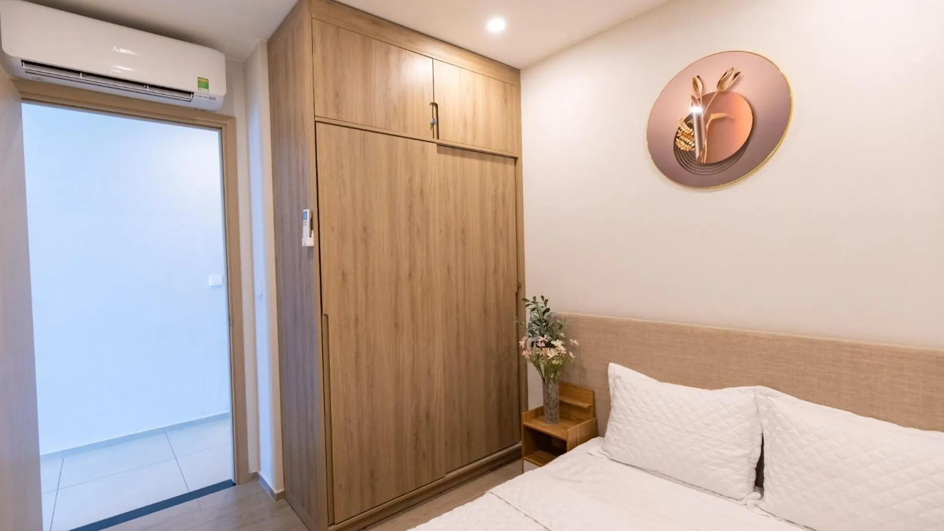 Homestay Vung Tau - Gia Re, Sang Trong Cach Bai Sau 200M 0*,