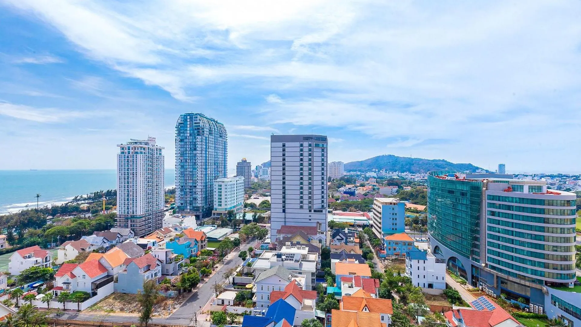 Homestay Vung Tau - Gia Re, Sang Trong Cach Bai Sau 200M Apartment