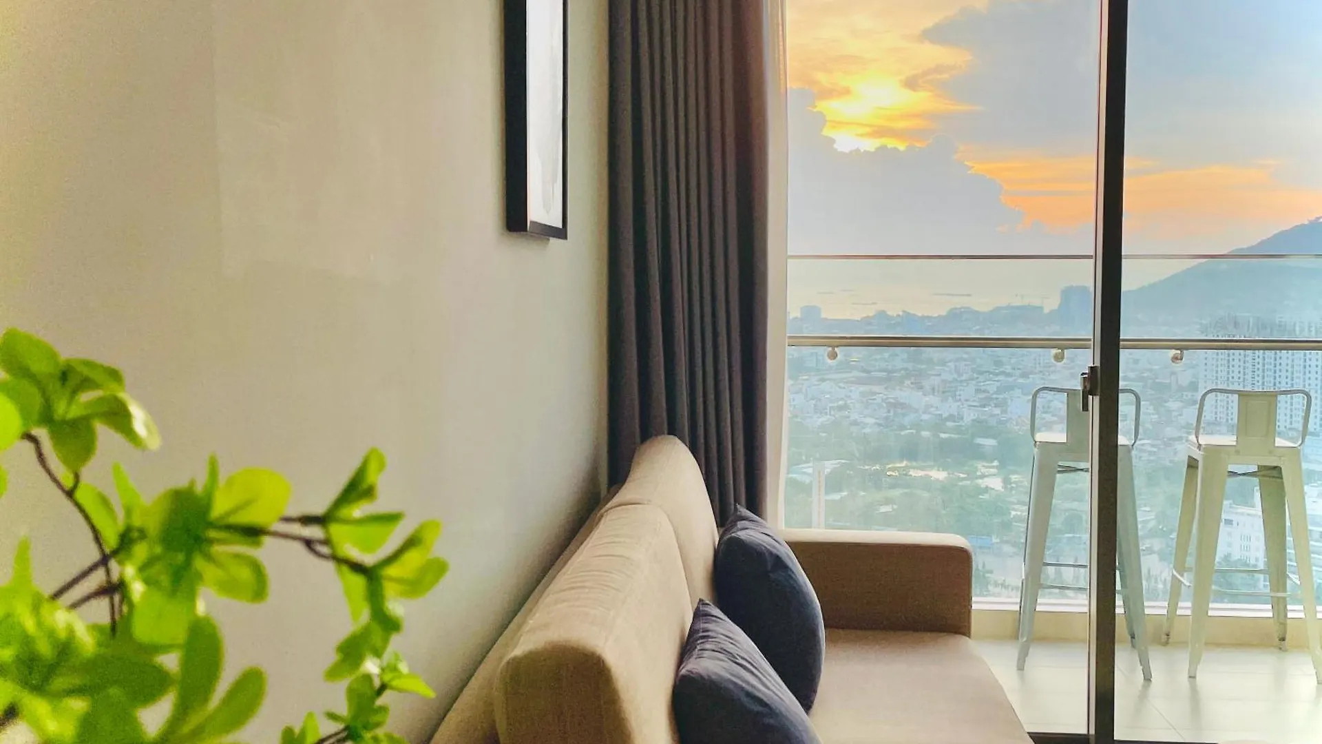 Homestay Vung Tau - Gia Re, Sang Trong Cach Bai Sau 200M Apartment