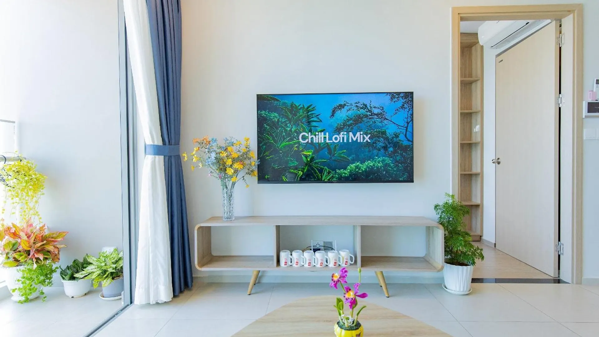 Homestay Vung Tau - Gia Re, Sang Trong Cach Bai Sau 200M Apartment