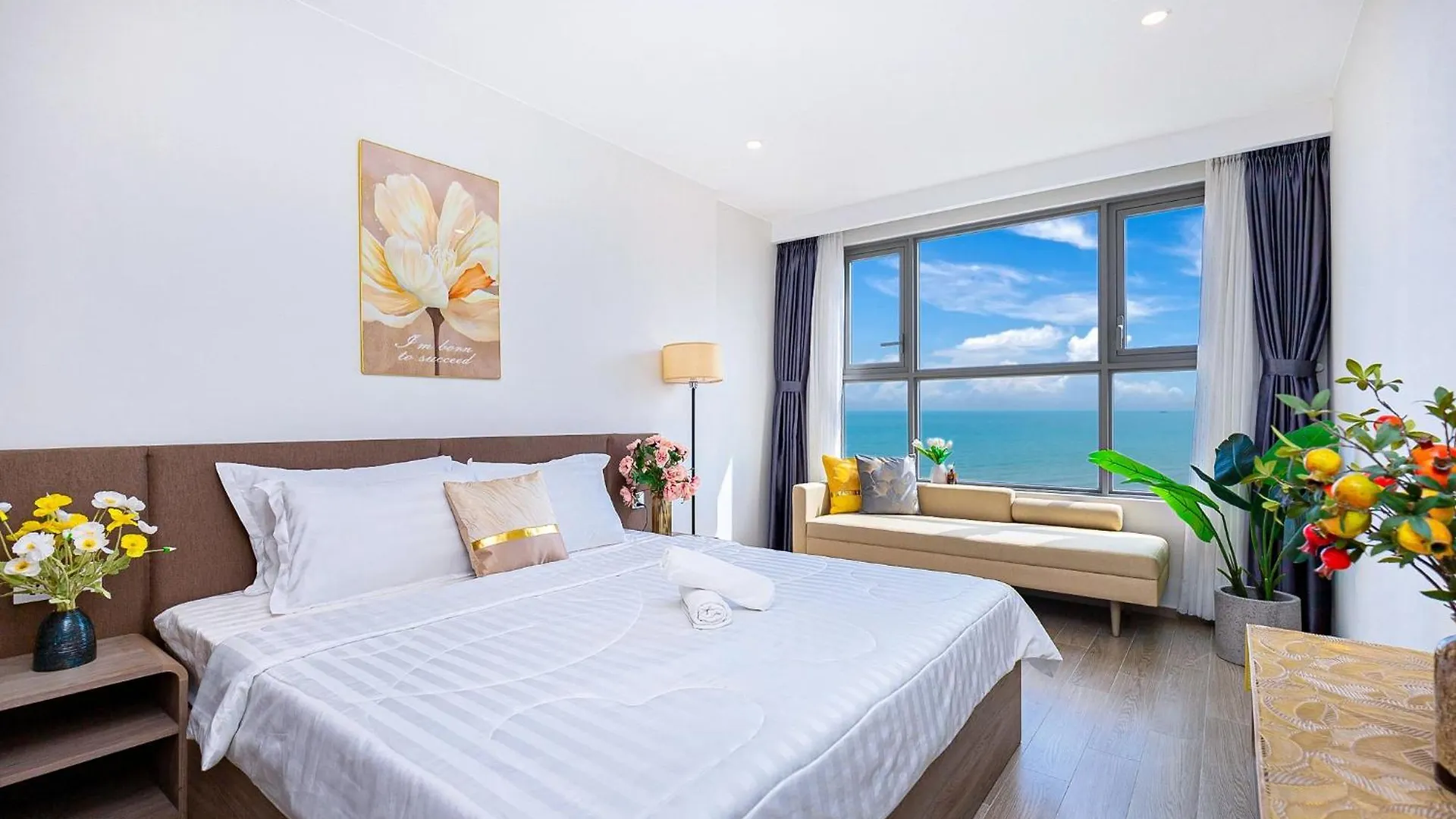 Apartment Homestay Vung Tau - Gia Re, Sang Trong Cach Bai Sau 200M