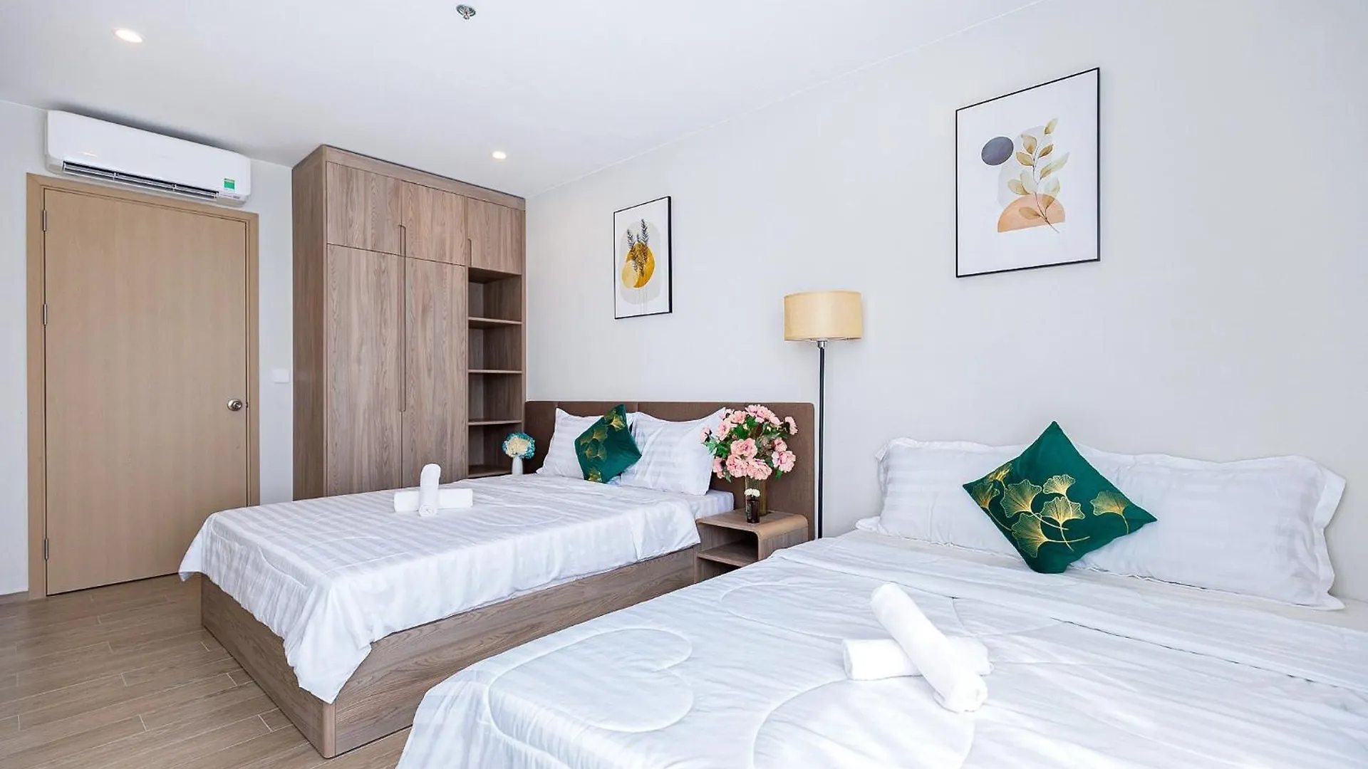 Homestay Vung Tau - Gia Re, Sang Trong Cach Bai Sau 200M Vietnam