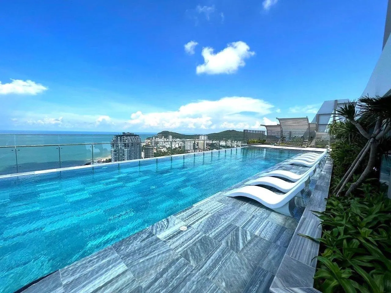 Apartment Homestay Vung Tau - Gia Re, Sang Trong Cach Bai Sau 200M